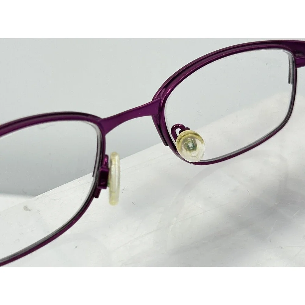 Flexon Kids Eyeglasses Frames VIRGO 664 Blue Purple 45-18-125 (C6-19)